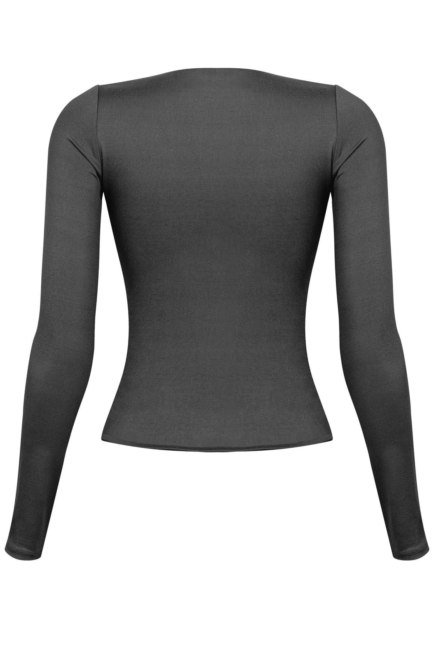 Maritza Buttery Long Sleeve (Black)
