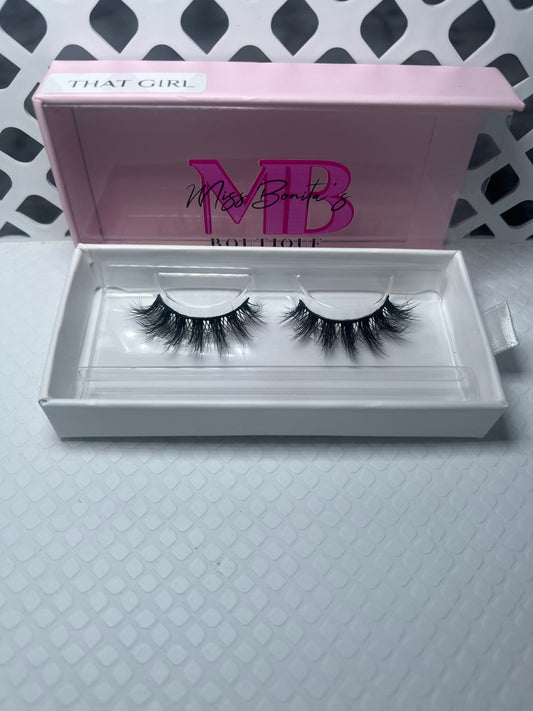 LASH STYLE: THAT GIRL