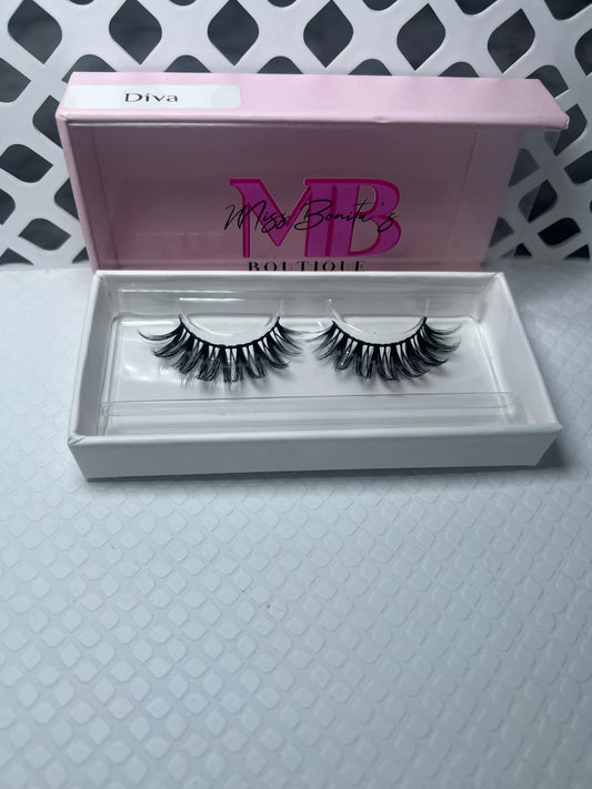 LASH STYLE: DIVA