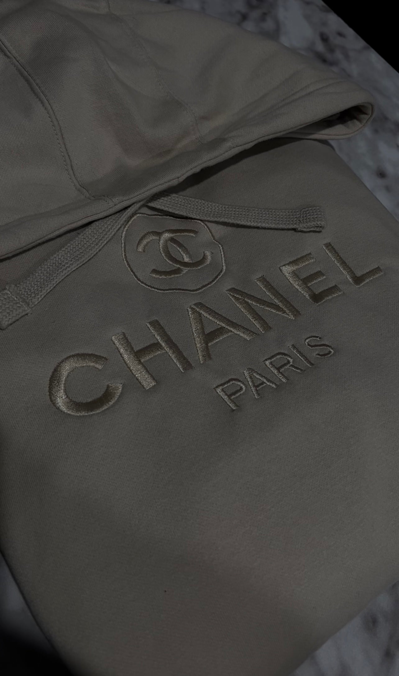 CC Embroidery Hoodie