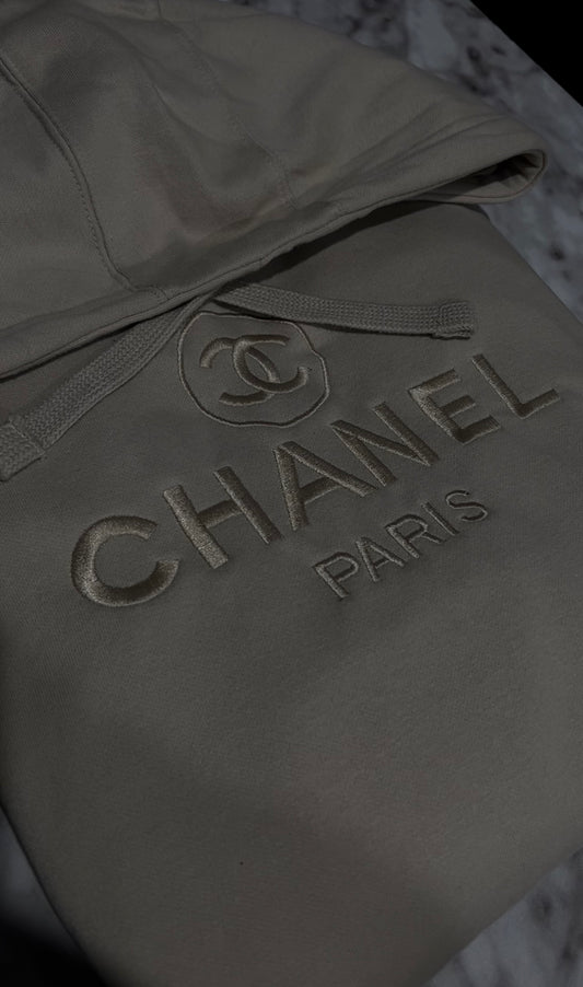CC Embroidery Hoodie