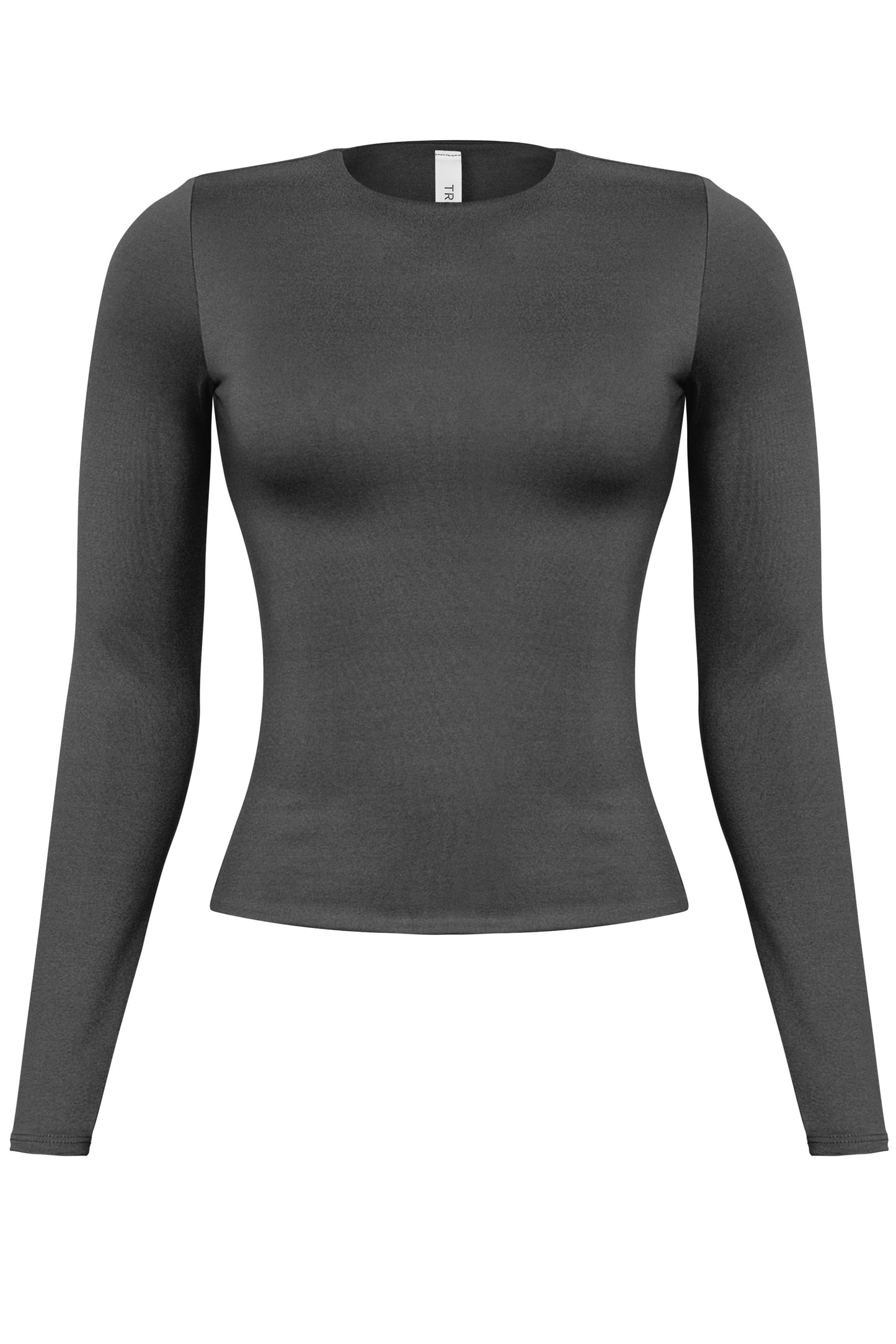 Maritza Buttery Long Sleeve (Black)
