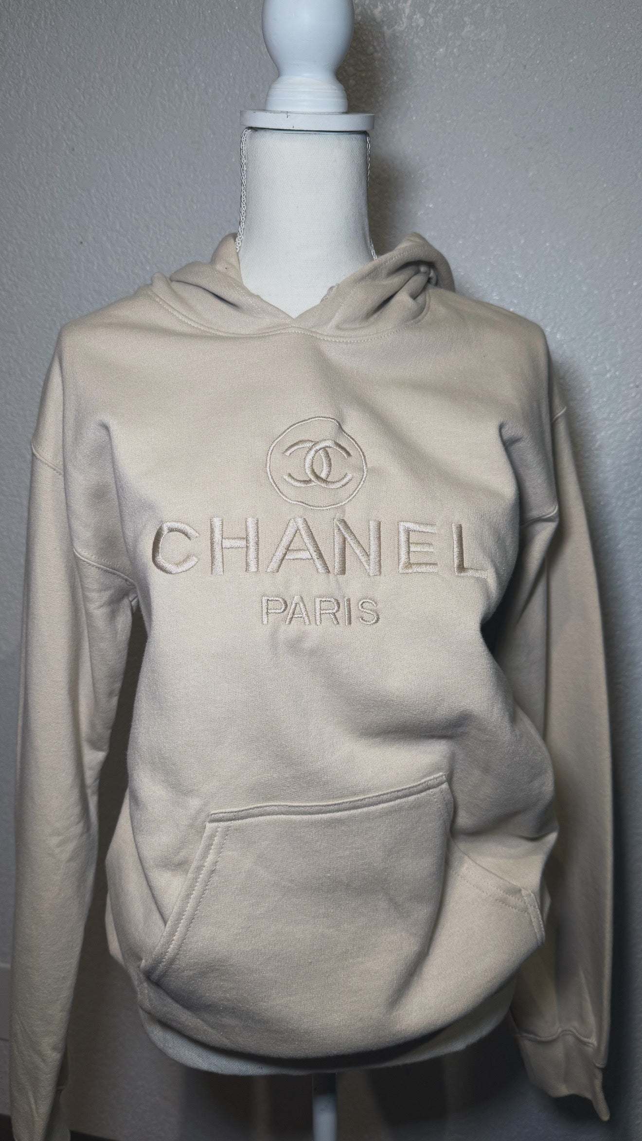 CC Embroidery Hoodie
