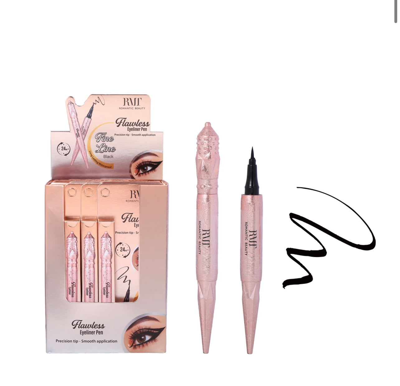 Romantic Beauty Flawless Eyeliner Pen