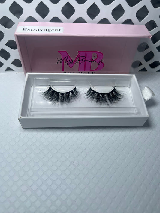 LASH STYLE: EXTRAVAGENT